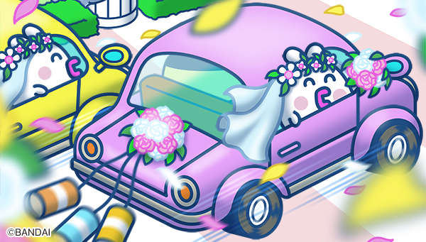 TAMAVERSE Event! HONEYMOON RACING RETURNS!